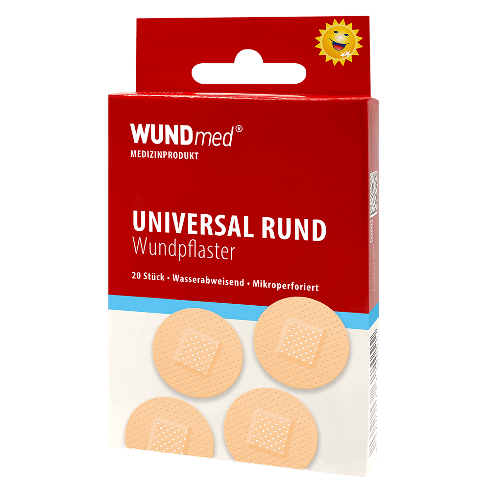WUNDmedWundpflaster Universal RundDocMed GmbH